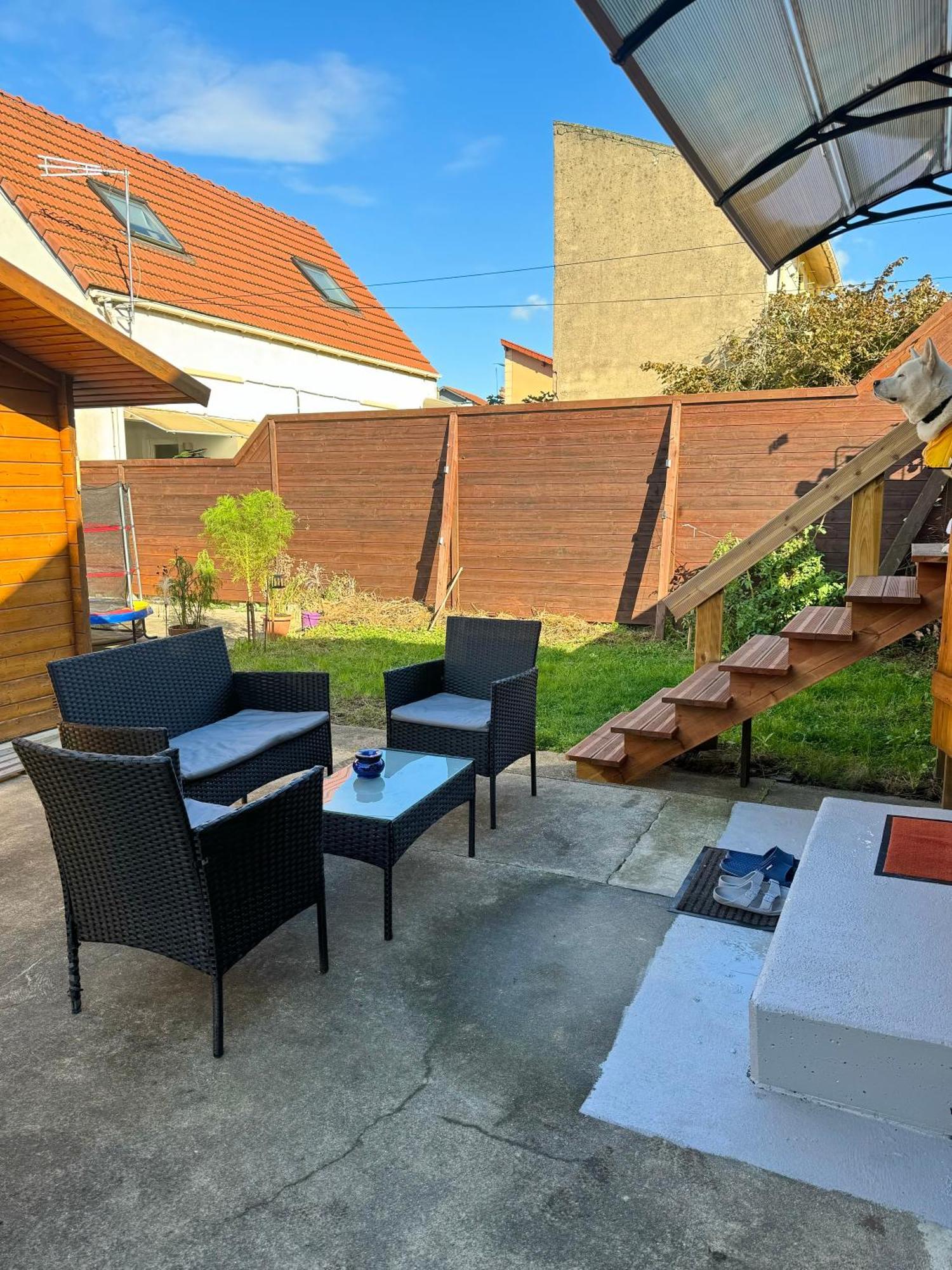 Cozy Cottage Paris Suburb! 博比尼 外观 照片
