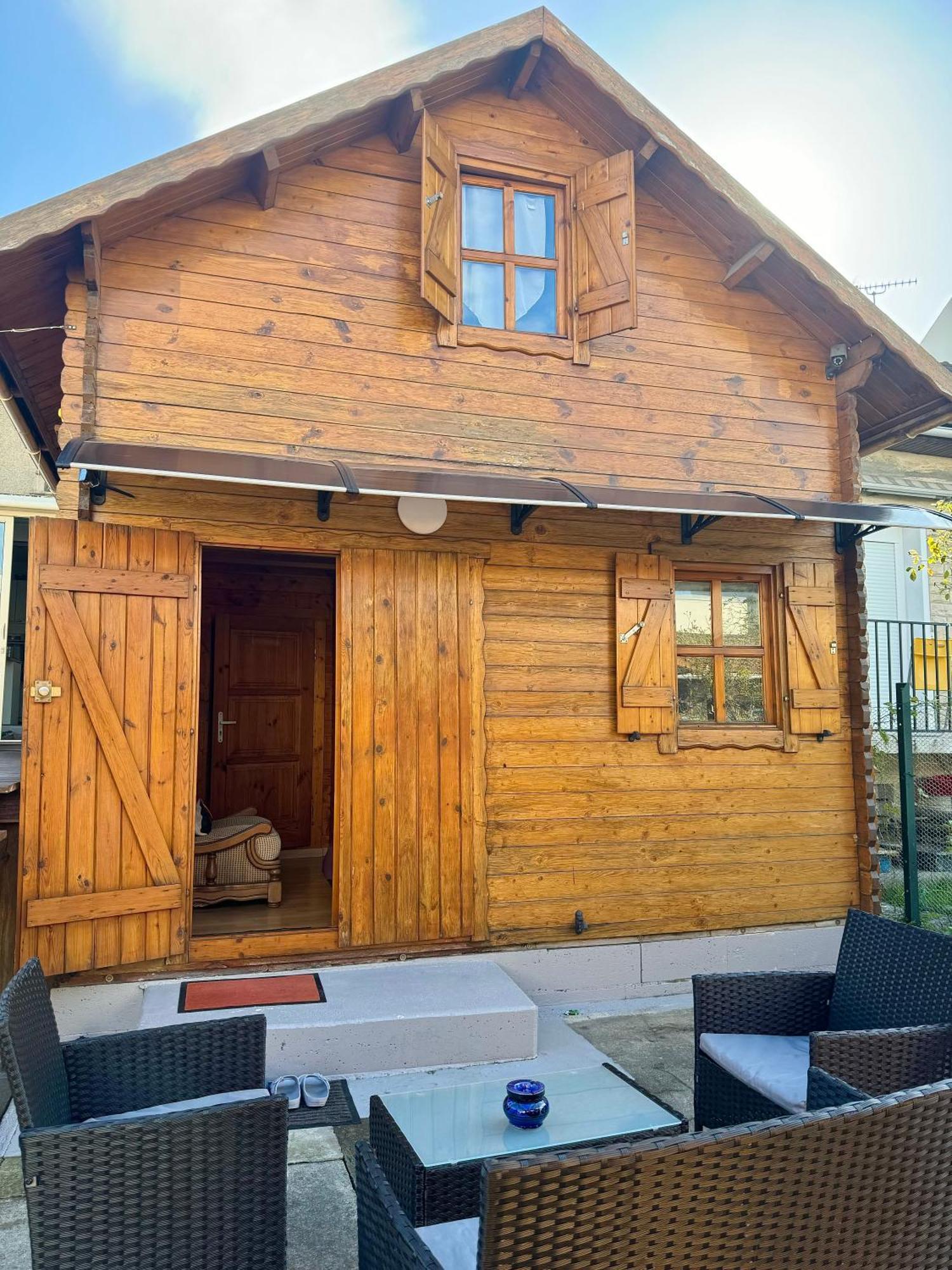 Cozy Cottage Paris Suburb! 博比尼 外观 照片